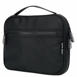 Case-Mate Black Accessories Travel Bag